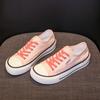 Zapatos De Mujer Tendencia Woman Platform Sneakers Women Casual Canvas Shoe Breathable Sneakers Fashion Skateboard Shoe