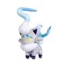 Pokemon Center Shiny Hisuian Zoroark Pokemon Plush 11 1/2 Inches Hisui's Normal/Ghost-type Pokemon Soft Fabric and Embroidered Details