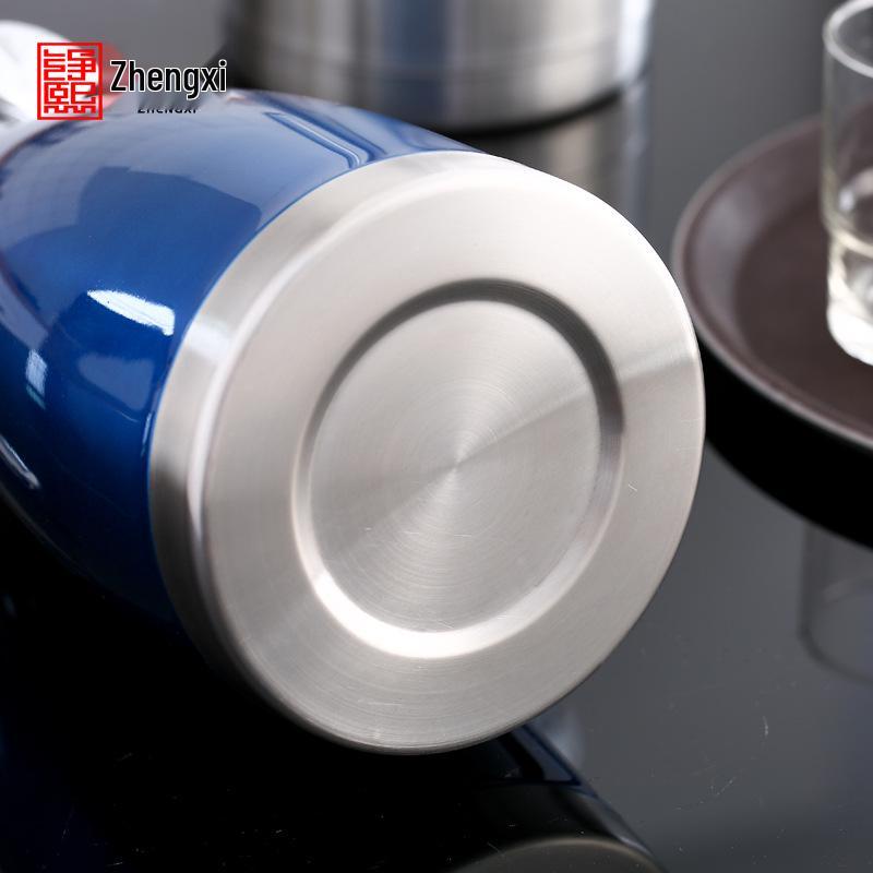 Stainless Steel Insulated Kettle, Teapot & Bottle for Home, Restaurant & Hotel Use