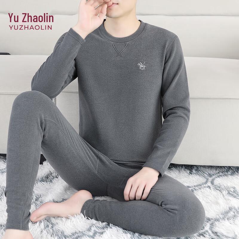 

YUZHAOLIN Мужской модный термобелье 2025 года 3XL