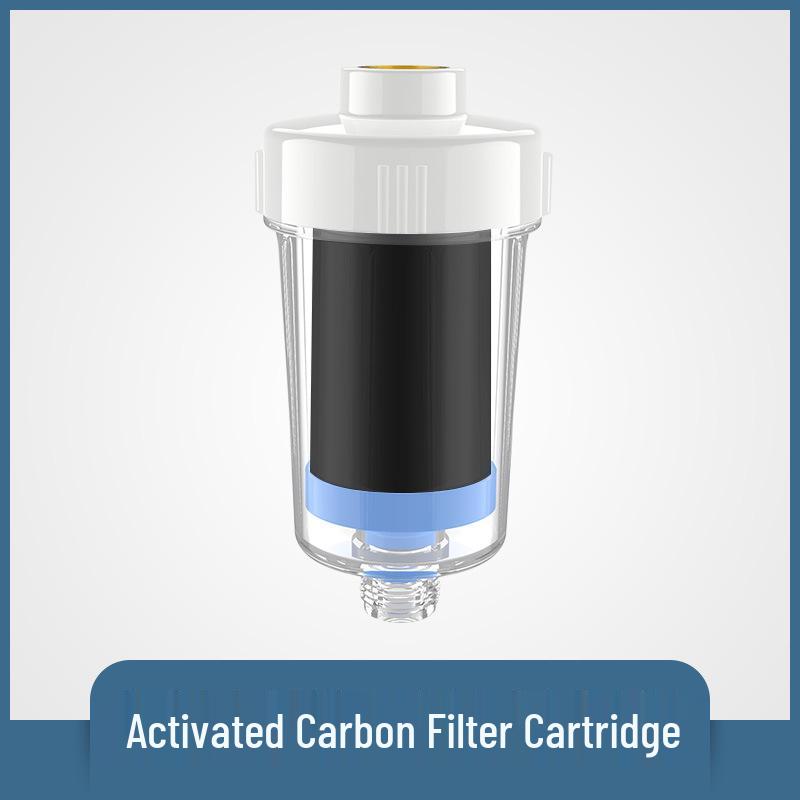 Handheld Shower Head & Washing Machine Pre-Filter Faucet Water Filter