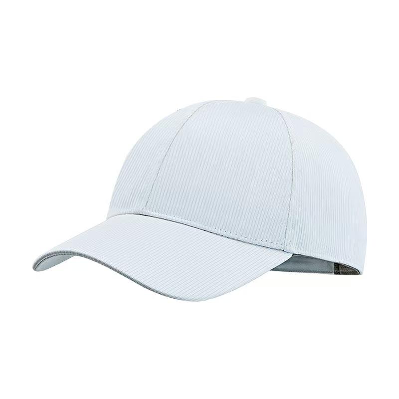 New LED Light-Up Baseball Cap Disco Bar Hip-Hop Couple Flashing Party Hat белый