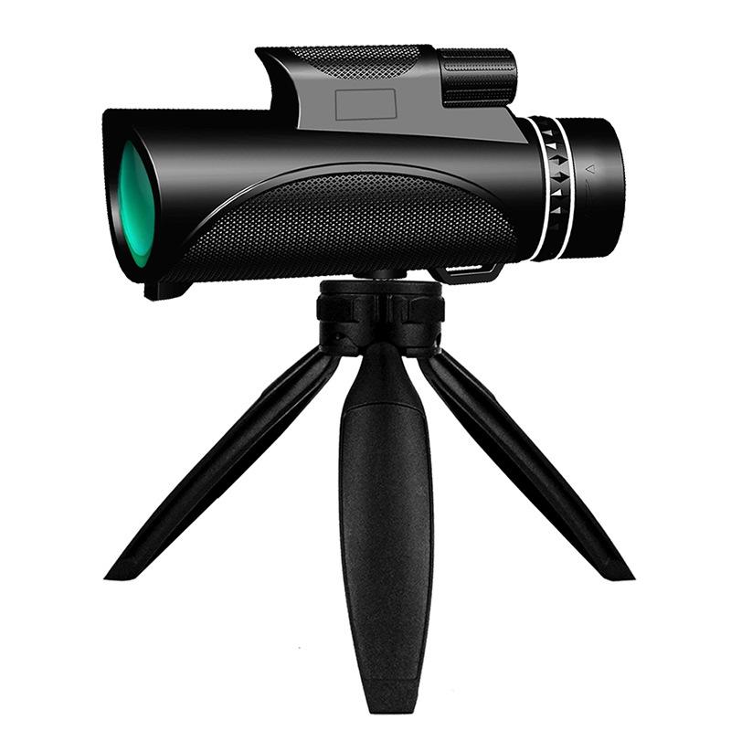 Source Factory Private Model New Monocular High-definition Concert Can Take Photos with Mobile Phones and Hold Glasses.
