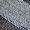 Freshwater Akoya Seed Bead Necklace 2-6mm Strong Luster Keshi Semi-Finished DIY Pearl Jewelry