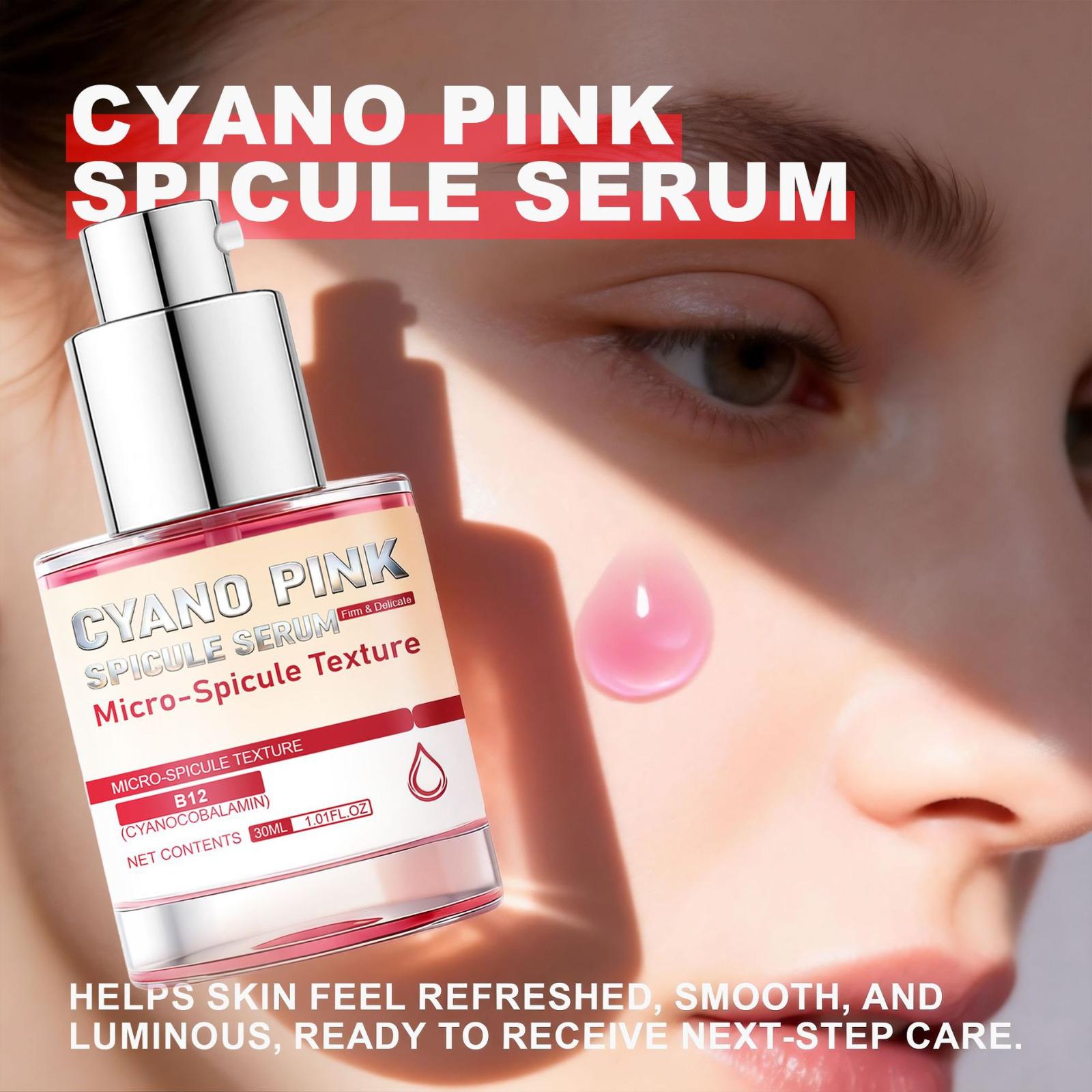 Facial Care Brightens Whitens And Hydrates 30ml One Size белый