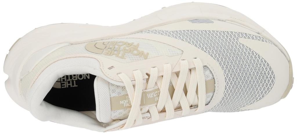 North W VECTIV Enduris III Weiß [The Face] Düne/Kies 7.5
