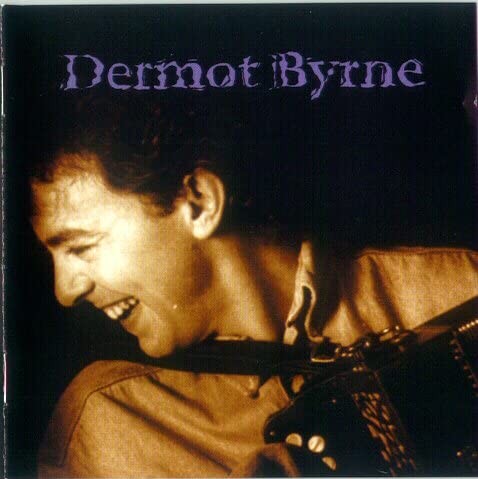 

CD DERMOT BYRNE - Dermot Byrne MSIF8513 Japan ObiMusic Others Used