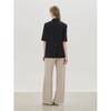 Cc Collect. Half Sleeve Out Pocket Point Jacket C262msf039
