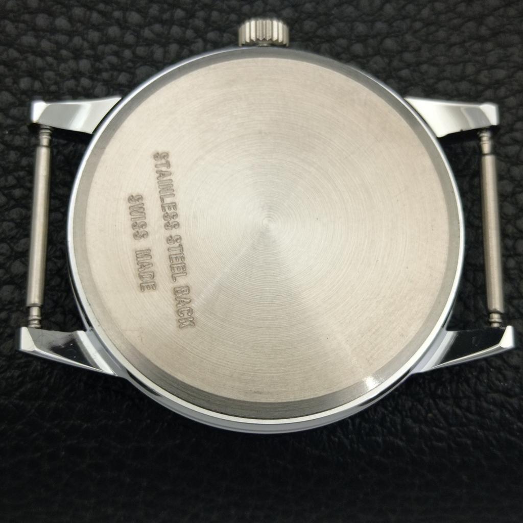 MONTRE HOMME VINTAGE MONTINE DE SUISSE 17J REMONTAGE 453e-a228318-2