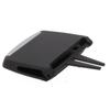 Air Vent Outlet Tab Easy Installation Air Conditioning Outlet Adjustment Buckle for Volvo XC90 2019 2025 Black