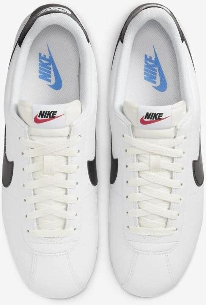 Кроссовки Nike Cortez (DM4044) белый/светло-фото-синий/парус/черный