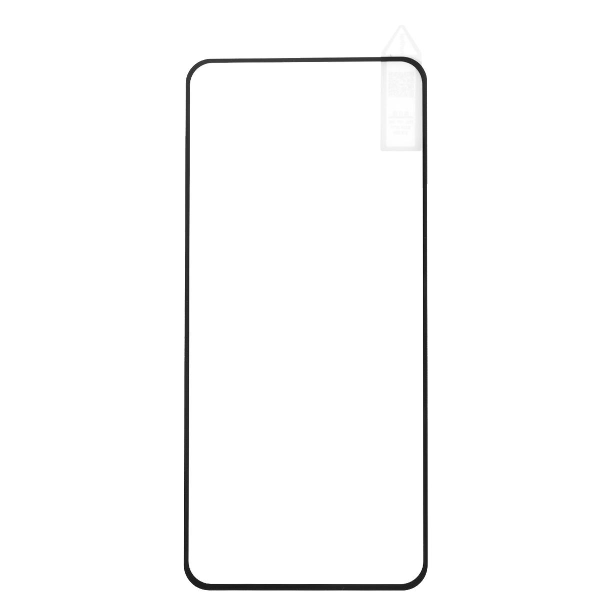 

RURIHAI Ultra Thin 0.26mm 2.5D Solid Defense Tempered Glass Black Edge Screen Protector [Full Glue] for Xiaomi Mi 11 Lite 4G/5G/11 Lite 5G NE Type A