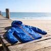Mens Lightweight Breathable Sun Protection Jacket With Hood For Summer Outdoor Activities