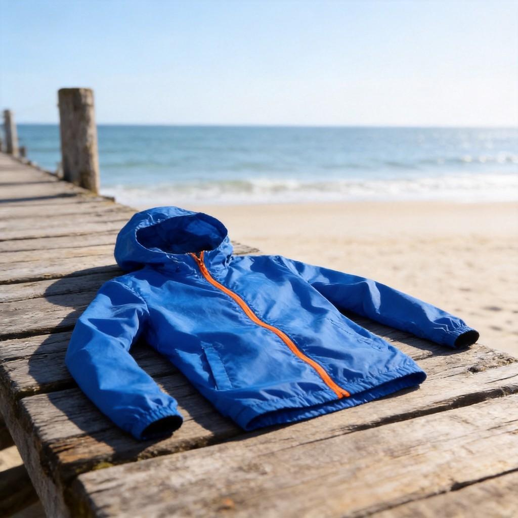 Mens Lightweight Breathable Sun Protection Jacket With Hood For Summer Outdoor Activities