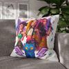 Gift Mat Living Room Throw Pillow Home Decor Cushion Sleep Y2K Kpop Demon Hunters Derpy Tiger Sofa Car Huntrix Rumi Mira Zoey