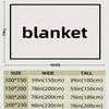 Soft Velvet Bubble Flannel Blanket. Skin-friendly & Silky for Bedroom, Sofa, Travel, or Summer Use. Comfortable & Cozy!