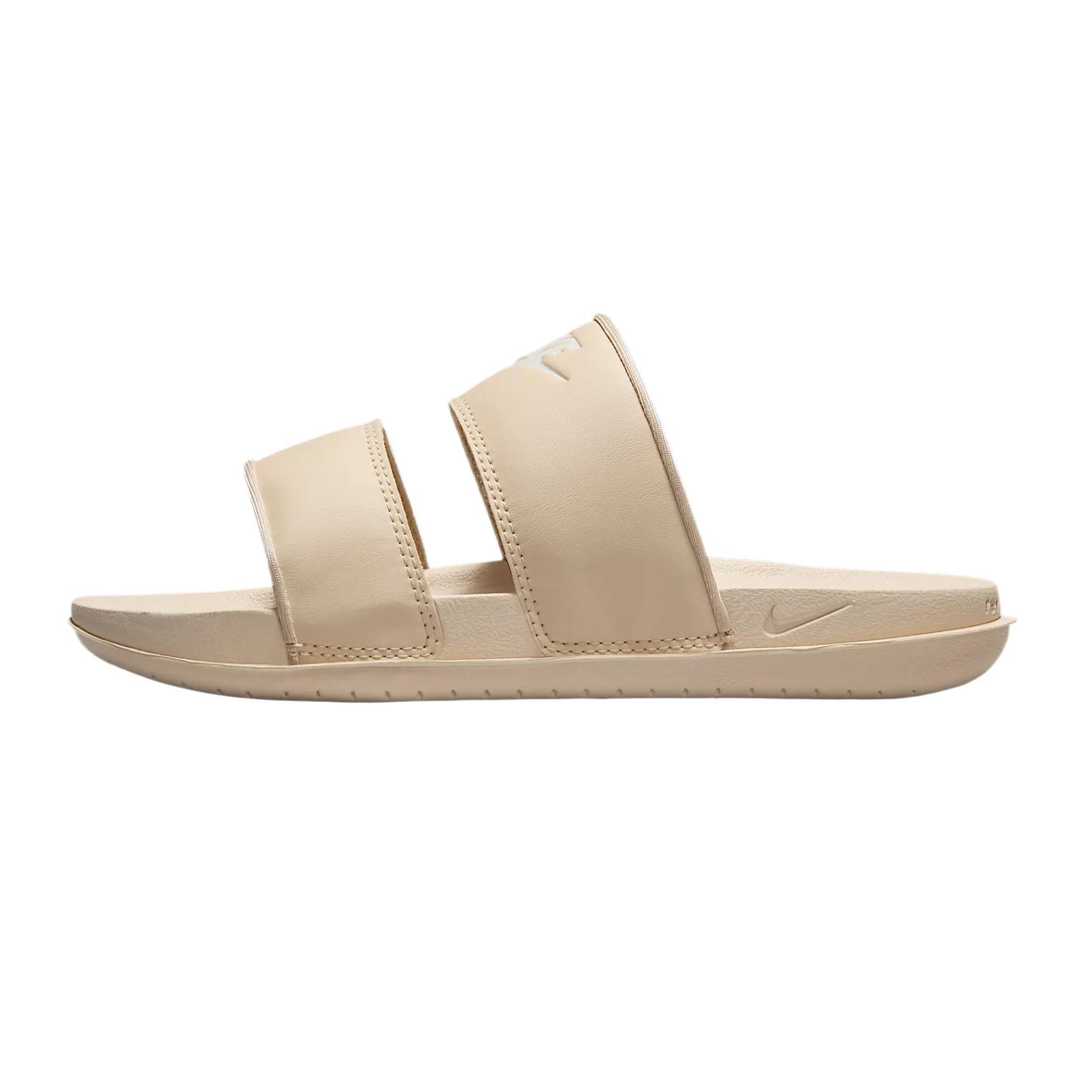 (WMNS) Nike Offcourt Duo Slides  Sanddrift Sail  Women s DC0496-107 EU 38