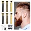 4 Limiting Combs Men's Hair Trimmer Hair Cutting Machine Head Electric Pusher  Home