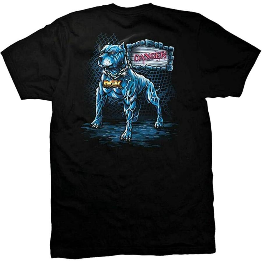 BBTHEORY Men s Back Off Short Sleeve T Shirt Clothing Apparel Tees Streetwea XXXXXL разноцветный