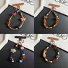 Smartphone Lanyard With Pvc Beads And Star Pendant For Universal Use