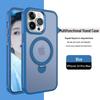 iPhone 17 Pro Max 360° Magnetic Stand Case with Heat Dissipation & Full-Coverage Anti-Drop Protection