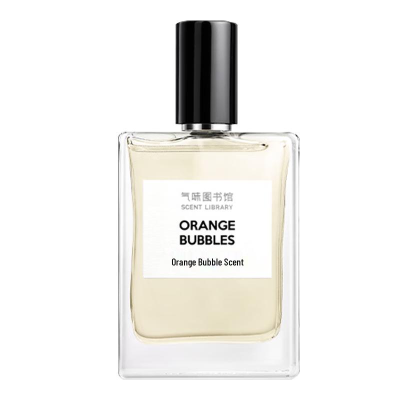 SCENT LIBRARY Orange Bubble Eau de Toilette