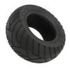 Rubber Tire Shock Absorption Anti Skid Vacuum Tubeless Tire Replacement for Go Kart Electric Scooter 13in