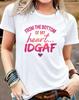 Women's Autumn and Winter Short-Sleeved Sportswear with Letter Graphic Printing, Comfortable Round Neck Loose Sweatshirt Pullover