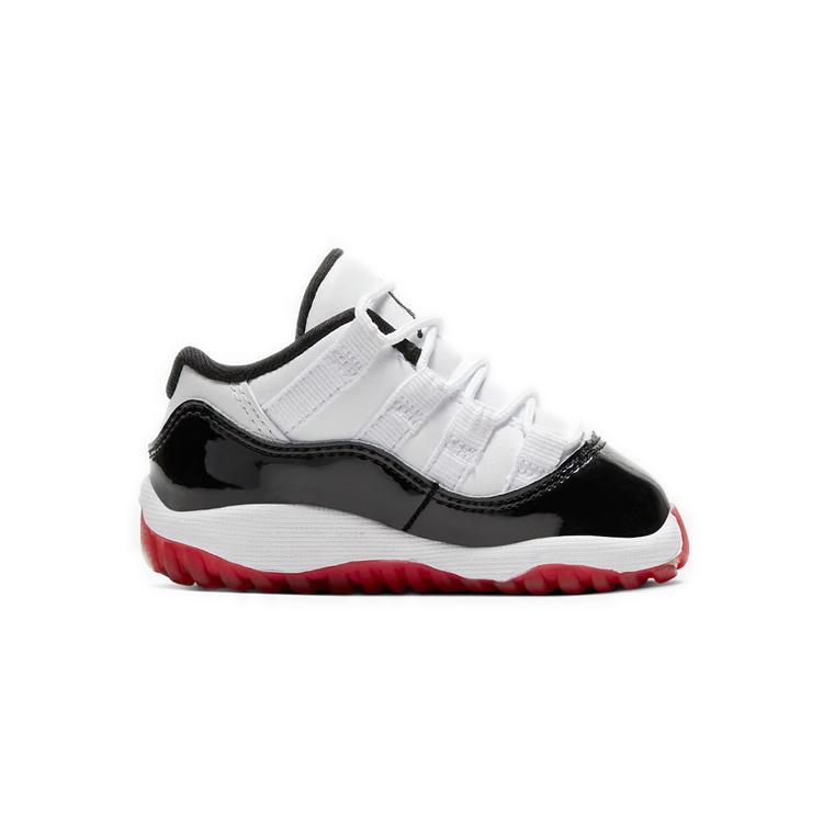 New Jordan 11 Retro Low Concord Bred TD 505836-160