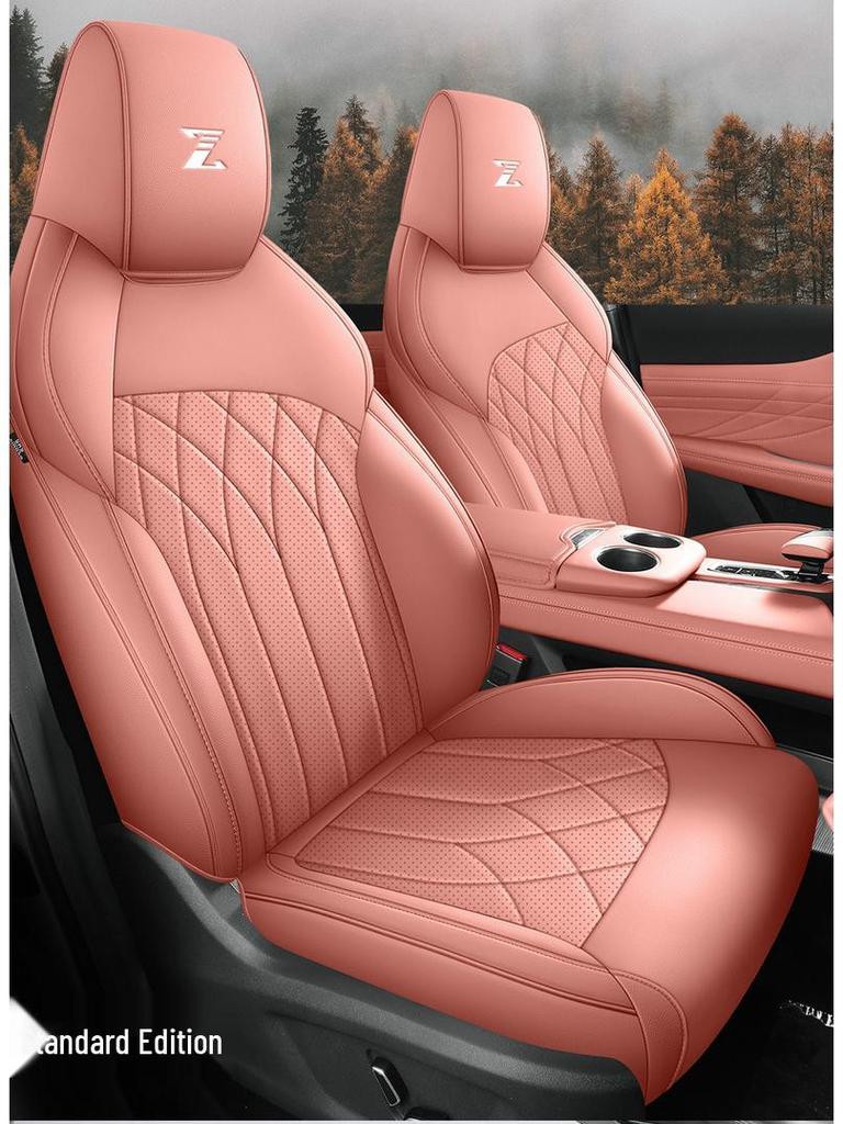 2024 Pokrowce na siedzenia Changan Uni-Z Pełne Pokrycie Całoroczne