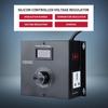 10000W Variable Voltage Controller Highly Power Compacts Dimming Speed Regulator for Electric tool, Kettles or Stove