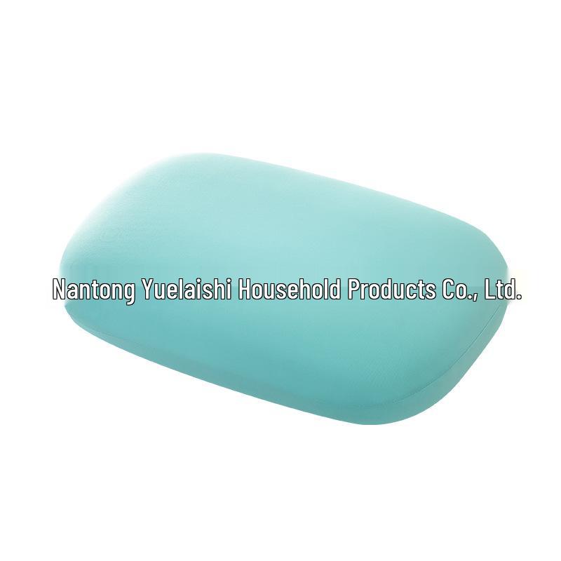 Portable Memory Foam Nap Pillow for Adults and Kids