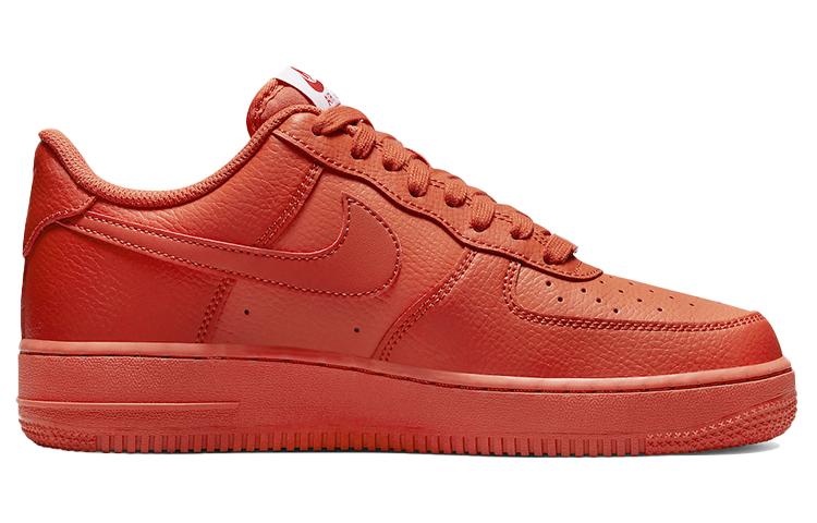 Nike Air Force 1 Low '07 Triple Orange Femme DZ4442-800