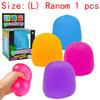 Mini Candy Plastic Pinching and Stress Relief Tool Maltose Pinching Stress Relief Toy Soft Skin Friend Durable Party Favors Gift