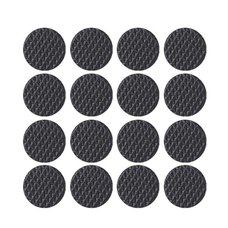 

Anti Slip Sound Damping Pad Make of EVA for Table Chair and Audios Equipment Stability on Smooth Surfaces
