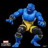 Hasbro Marvel Legends Series Beast "Astonishing X-Men" Collectible 15cm Action Figure Toy G0813 Authentic