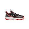 Under Armour Thermal Cushioning Rebound Support Abrasion Resistant Lightweight Breathable Slip Resistant Anti Kick 2431212