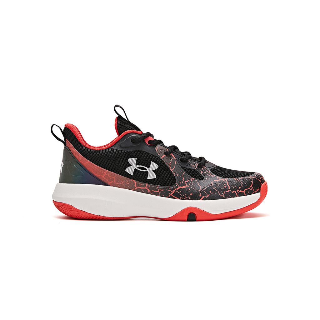 Under Armour Thermal Cushioning Rebound Support Abrasion Resistant Lightweight Breathable Slip Resistant Anti Kick 2431212