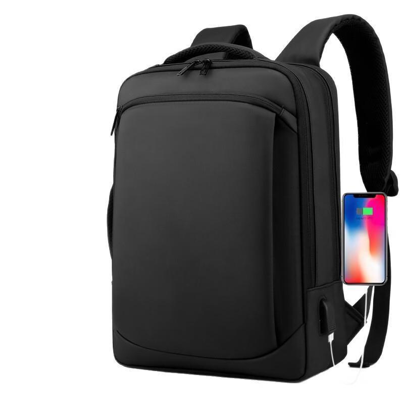 

Li Shen Large Capacity Laptop Travel Backpack