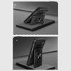 For Google Pixel 9 Pro XL Case PC+TPU Kickstand Phone Back Cover with Camera Slider