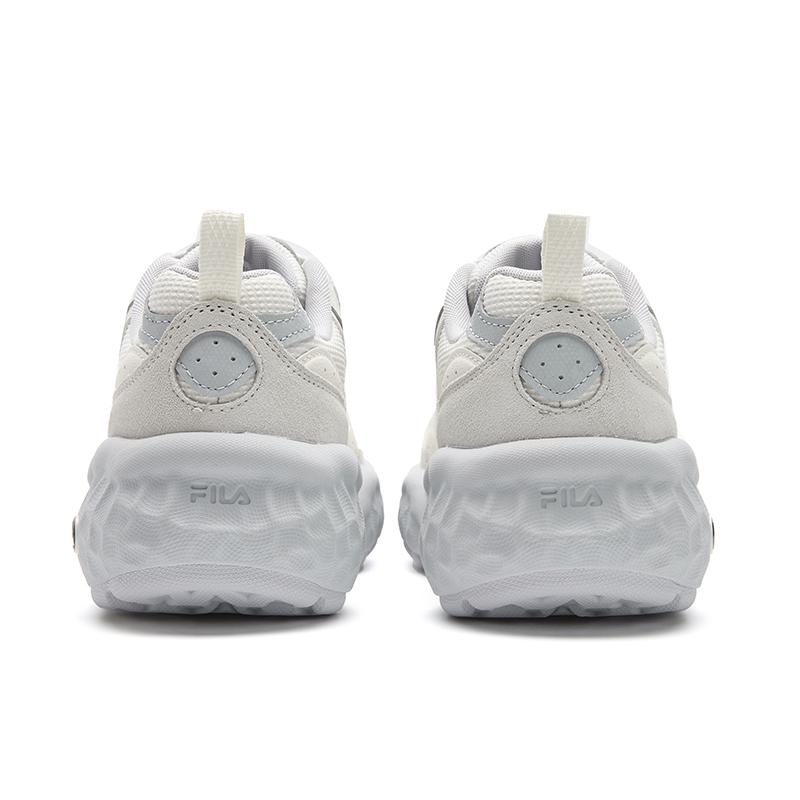 FILA MUFFIN Wear resistant And Lightweight Low top Casual Shoes Women's F12W541106FWW