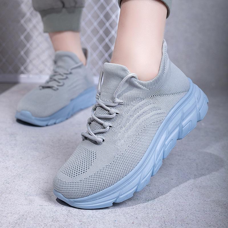 Men's Summer Lightweight Mesh Casual Running Shoes - Breathable, Versatile & Comfortable