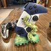Soporte para Mando de Juego Pulpo Impreso en 3D Adecuado para Mandos de PS5 Soporte de Escritorio Regalo Navideño Estatua Decorativa Adorno