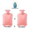Thickened Explosion-Proof Hot Water Bottle Hand & Baby Warmer for Winter