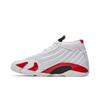 Air 14 Retro Mid GS Candy Cane 2019 Retro Sneakers 487524-100
