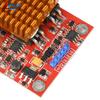 DC 12-30V 30A Single Channel H-Bridge Motor Driver Module 900W High Power DC Motor Controller 60kHz Switch Frequency 5V 200mA