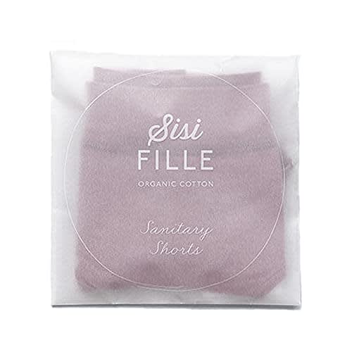 sisiFILLE Sanitary Shorts Classic Regular Old Rose M