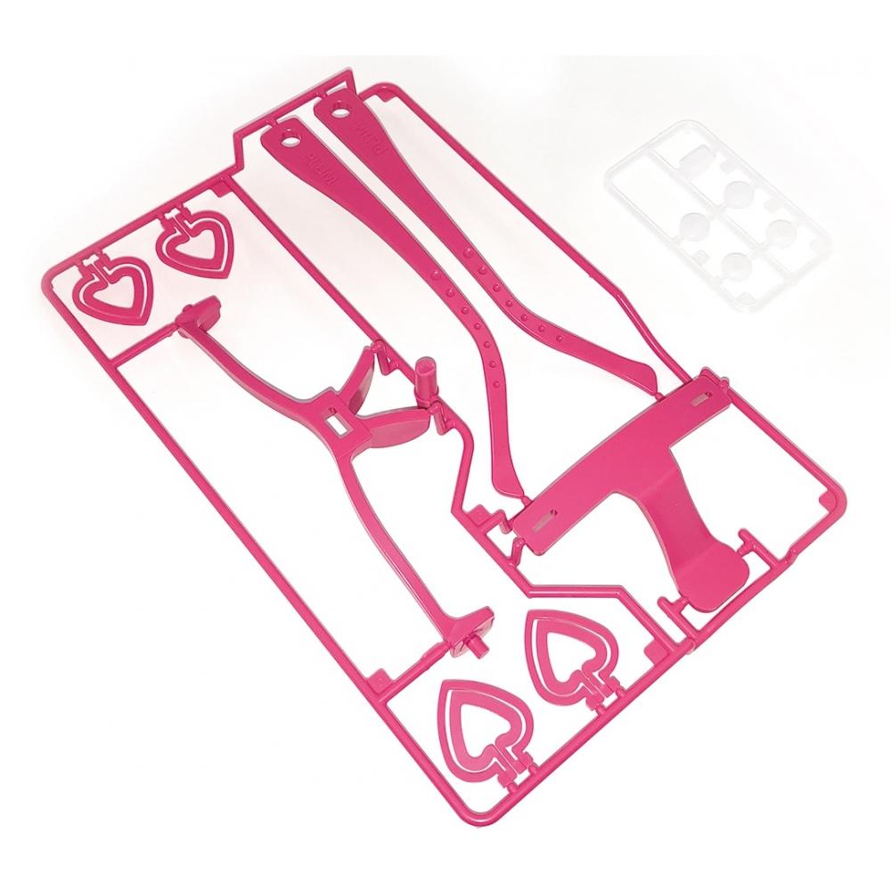 P.m. Office A Null Kit guArd  Pink 