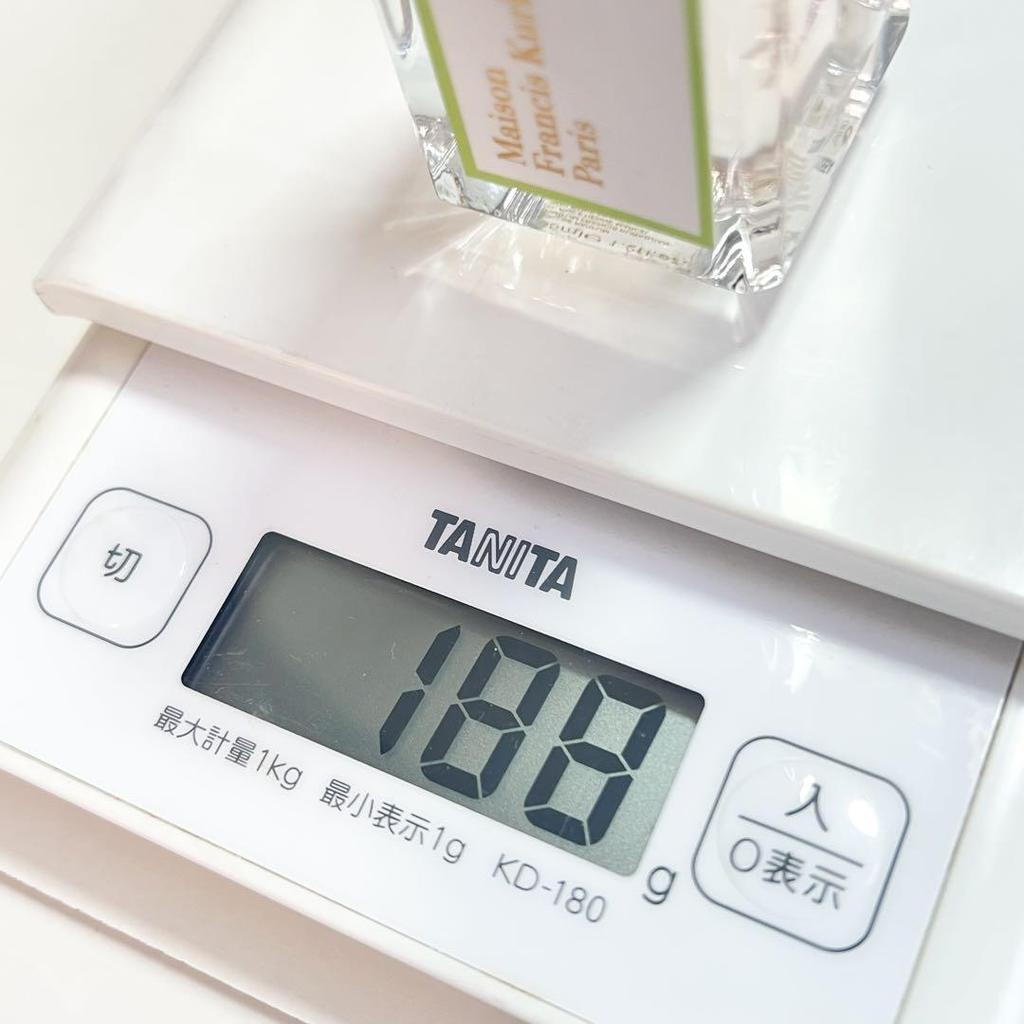 [USED] Maison Francis Kurkdjian Ala Rose Eau de Parfum