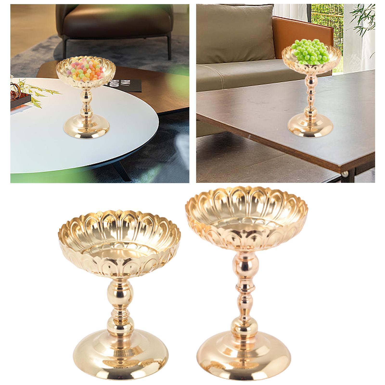

Wedding Centerpiece Vase Gold Multipurpose Flower Stand Floral Centerpiece for Wedding Holiday Christmas Birthday Thanksgiving 25cmx35cm